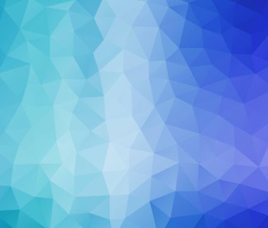 Çokgenlerden vektör arkaplanı, soyut arkaplan, duvar kağıdı