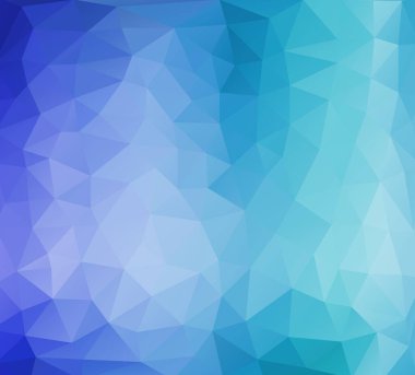 Çokgenlerden vektör arkaplanı, soyut arkaplan, duvar kağıdı