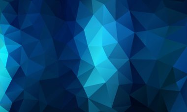 Çokgenlerden vektör arkaplanı, soyut arkaplan, duvar kağıdı