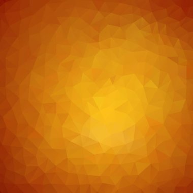 Çokgenlerden vektör arkaplanı, soyut arkaplan, duvar kağıdı