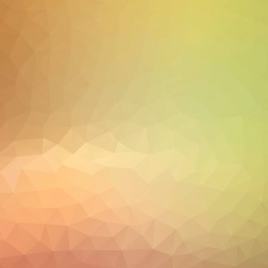 Çokgenlerden vektör arkaplanı, soyut arkaplan, duvar kağıdı