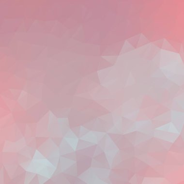 Çokgenlerden vektör arkaplanı, soyut arkaplan, duvar kağıdı