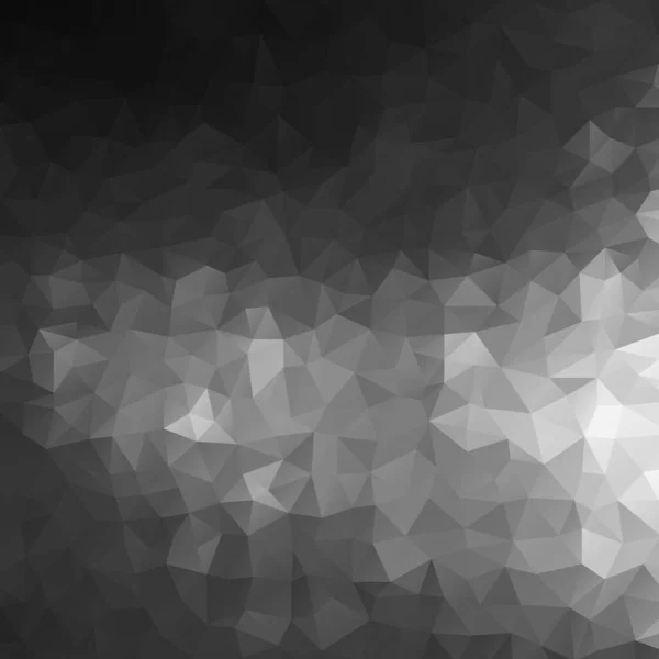 Fond Vectoriel Polygones Fond Abstrait Fond Écran — Image vectorielle