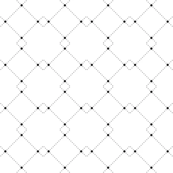 Motif Vectoriel Texture Simple Sans Couture Géométrique Fond Abstrait — Image vectorielle
