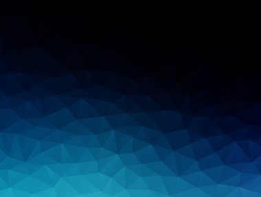 Çokgenlerden vektör arkaplanı, soyut arkaplan, duvar kağıdı