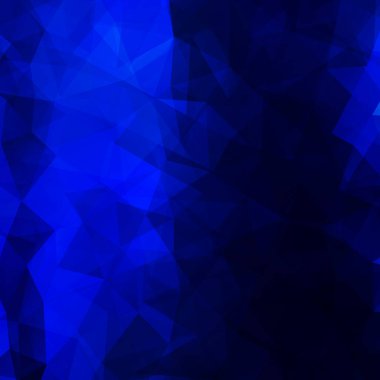 Çokgenlerden vektör arkaplanı, soyut arkaplan, duvar kağıdı