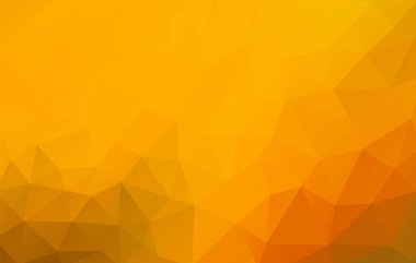 Çokgenlerden vektör arkaplanı, soyut arkaplan, duvar kağıdı