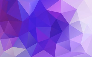 Çokgenlerden vektör arkaplanı, soyut arkaplan, duvar kağıdı