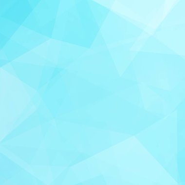 Çokgenlerden vektör arkaplanı, soyut arkaplan, duvar kağıdı