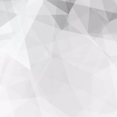 Çokgenlerden vektör arkaplanı, soyut arkaplan, duvar kağıdı