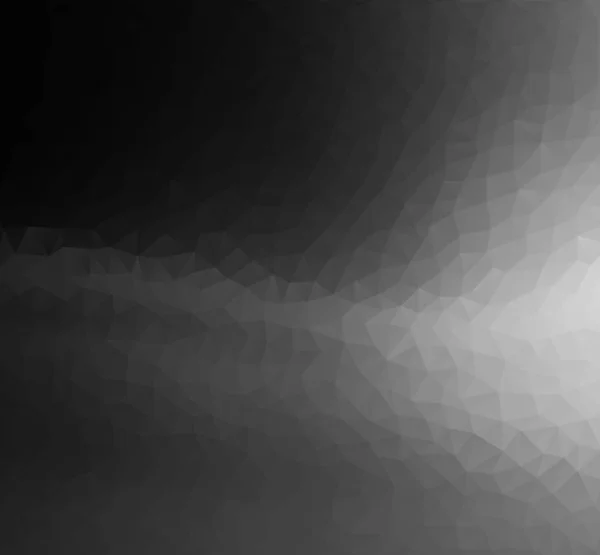 Fond Vectoriel Polygones Fond Abstrait — Image vectorielle