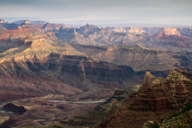 Büyük Kanyon Ulusal Parkı