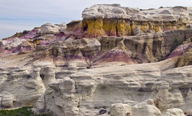 Boya mayın Park doğusunda Colorado Springs, Co