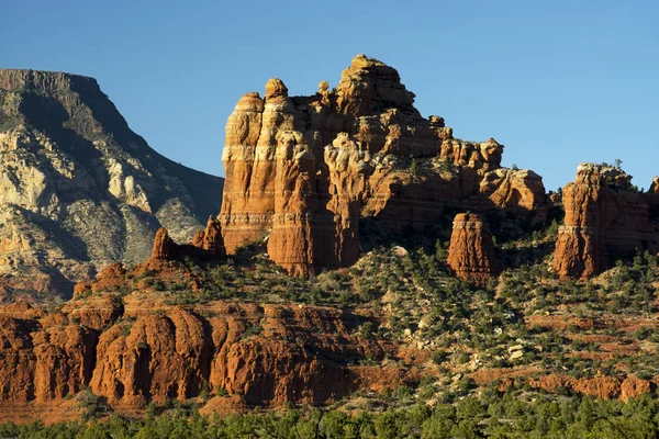 Cathedral Rock Perto Sedona Arizona — Fotografia de Stock