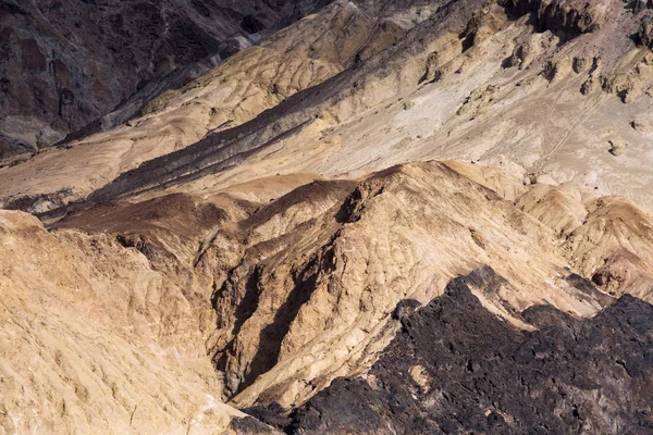 Parque Nacional Valle de la Muerte Imagen de stock