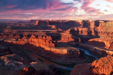 Canyonlands Milli Parkı