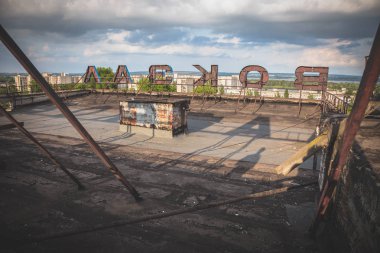 Sovyet tren istasyonu