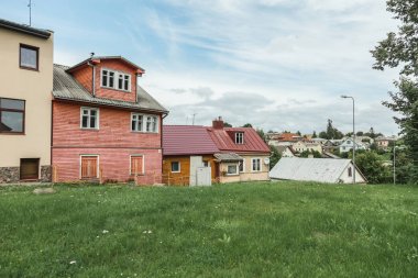 Ukmerge, Litvanya: Kenti, yaz