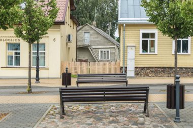 Ukmerge, Litvanya: Kenti, yaz