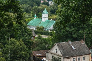 Ukmerge, Litvanya: Kenti, yaz