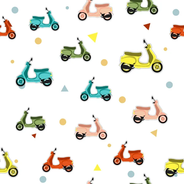 Scooter ile Seamless Modeli