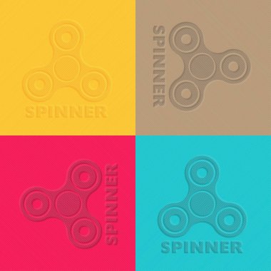 Kıpır Spiner ile Seamless Modeli