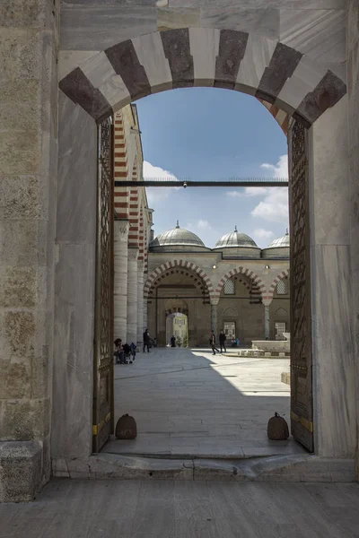 Viajar en Edirne, Turquía — Foto de Stock