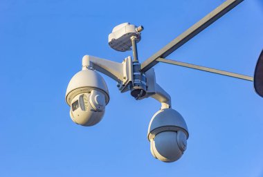 Güvenlik cctv kamera 