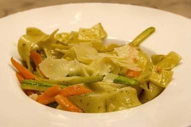 İtalyan makarna. Kapat