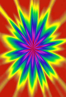 renkli arka plan dijital olarak oluşturulan.