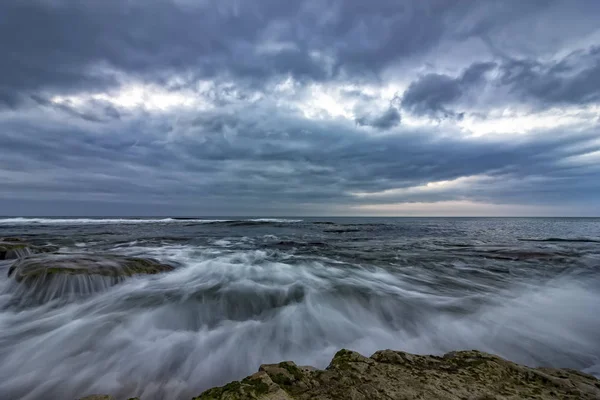 Schoonheid zee landschap — Stockfoto