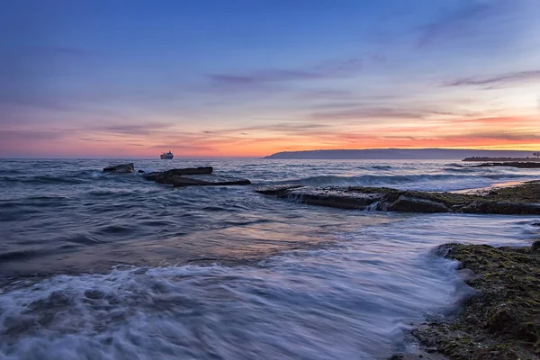 After sunset — Stock Photo, Image