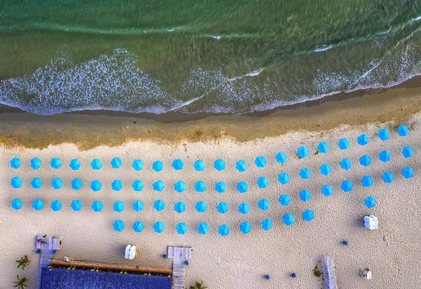 Güzel küçük plaj — Stok fotoğraf