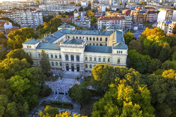 Археологічний музей (Варна, Болгарія) — стокове фото