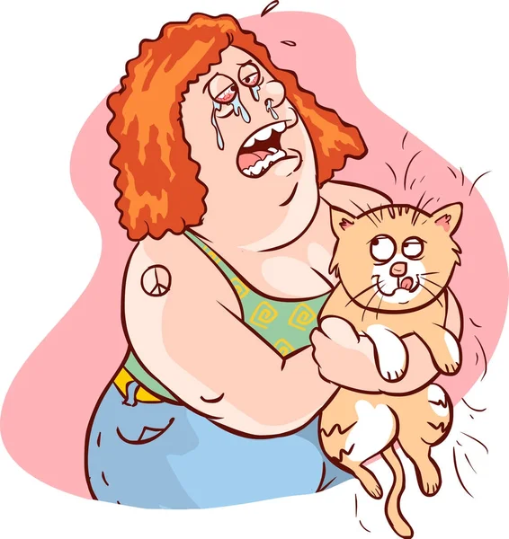 bir hayvan Anti kavram vektör çizim.