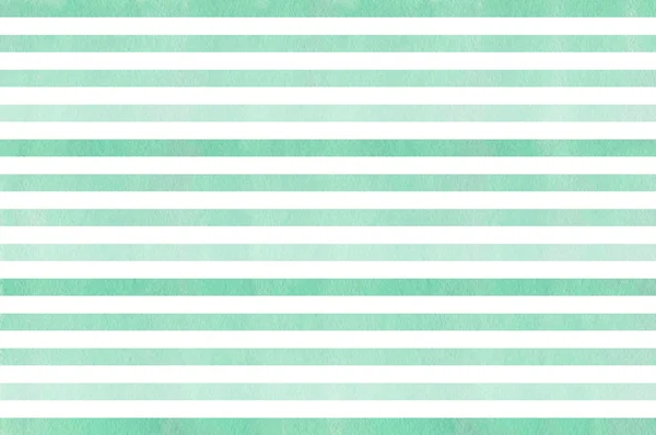 Watercolor striped background. — Stock Photo, Image