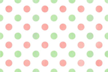 suluboya polka dot arka plan.