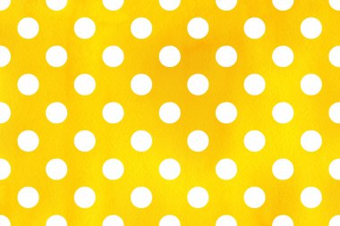 suluboya polka dot arka plan.