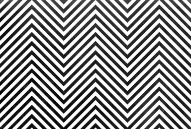 Sulu Boya çizgili arka plan, chevron.