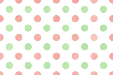 suluboya polka dot arka plan.