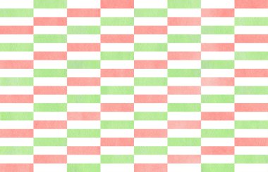 Suluboya Çizgili Arkaplan.