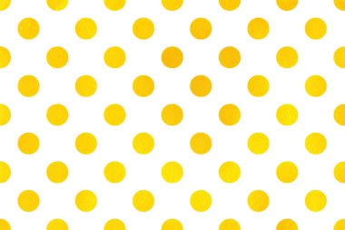 suluboya polka dot arka plan.