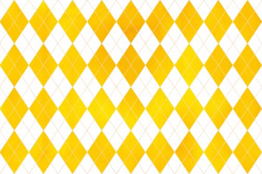 Suluboya elmas desen.