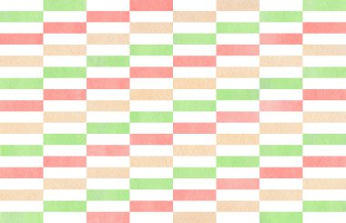 Suluboya Çizgili Arkaplan.