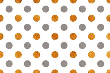 suluboya polka dot arka plan.