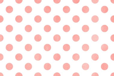 suluboya polka dot arka plan.