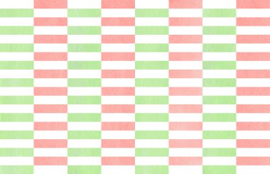 Suluboya Çizgili Arkaplan.