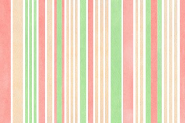 Suluboya Çizgili Arkaplan.