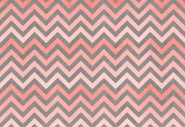 Sulu Boya çizgili arka plan, chevron.