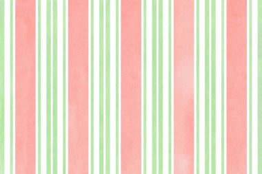 Suluboya Çizgili Arkaplan.